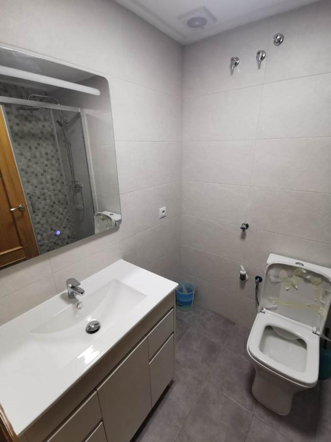 Apartamento Playa Cura Torrevieja Ngoại thất bức ảnh