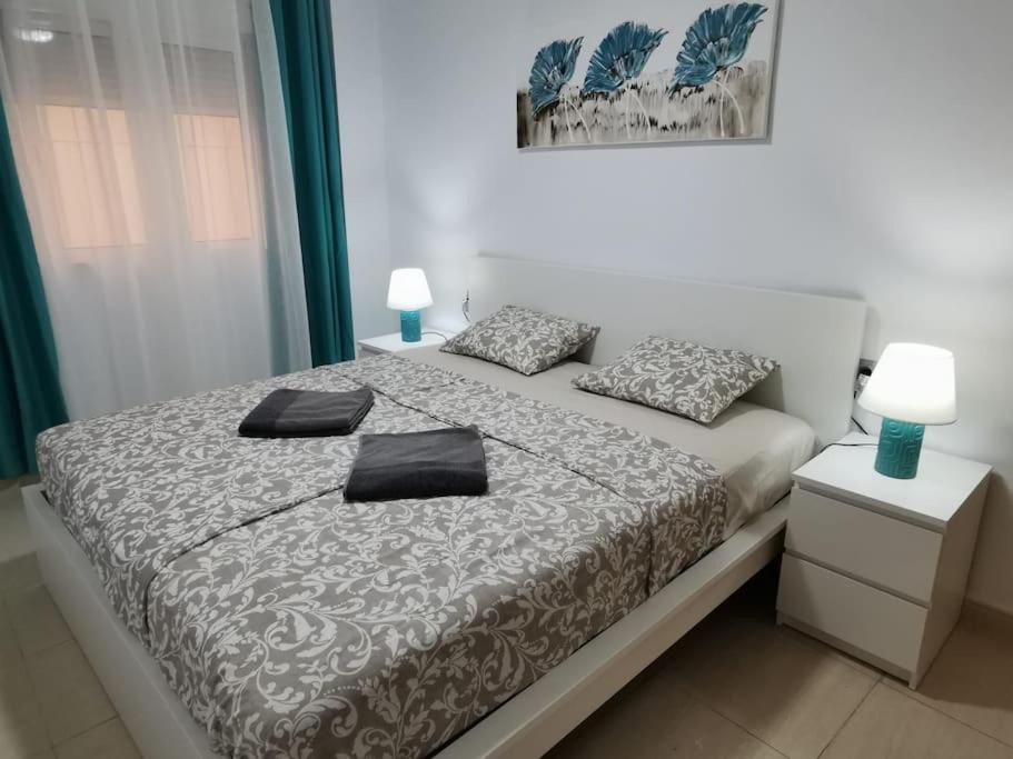 Apartamento Playa Cura Torrevieja Ngoại thất bức ảnh